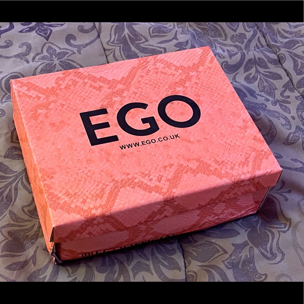 Clear Heels - image 2